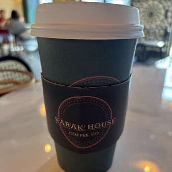Karak House Coffee - Cappuccino with oat milk - Coffee & Tea Near Me - Yorba Linda, California Karak House Coffee - Cappuccino with oat milk - Coffee & Tea Near Me - Yorba Linda, California