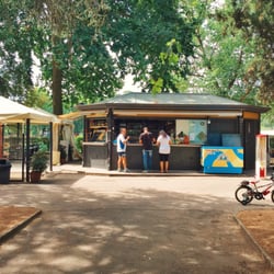 Chiosco il Tempio - Great outdoor seating