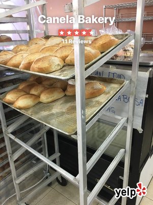 Canela Bakery Inc by null
