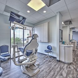 Palm Tree Dental - Palm Tree Dental - Interior View