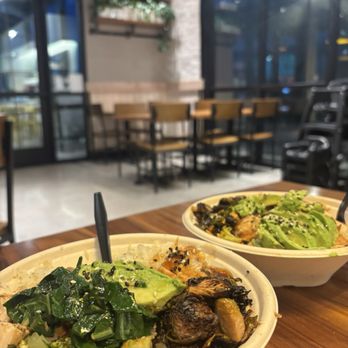 Original ChopShop - Teriyaki Chicken Bowl - New American Near Me - Tucson, Arizona