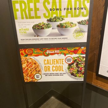 MOD Pizza - Fast Food Near Me - Charlotte, North Carolina MOD Pizza - Fast Food Near Me - Charlotte, North Carolina