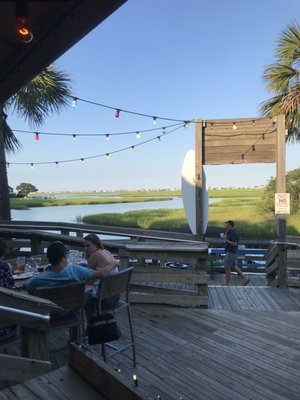 Wahoos Fish House by null