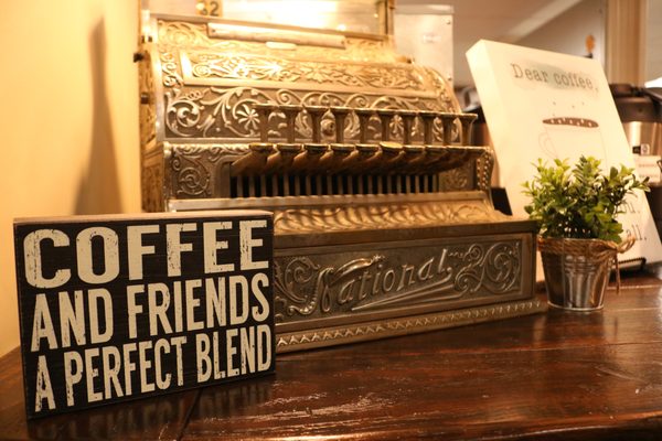 Doubting Thomas Cafe by null