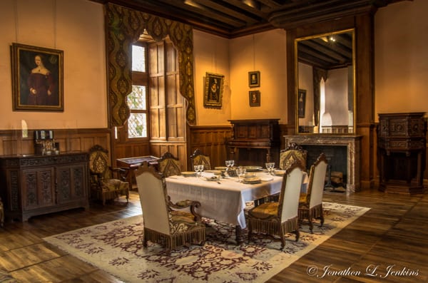 Château d'Azay-le-Rideau by null