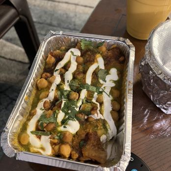 Masala Story - Samosa chaat - Indian Near Me - Washington, DC, District of Columbia