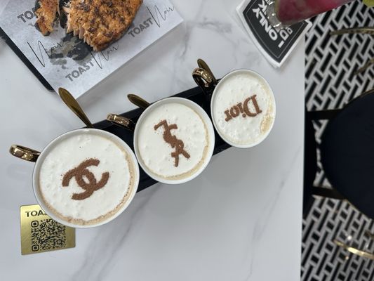 Toast Noir Cafe by null