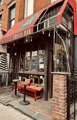 The Lazy Llama Coffee Bar by null