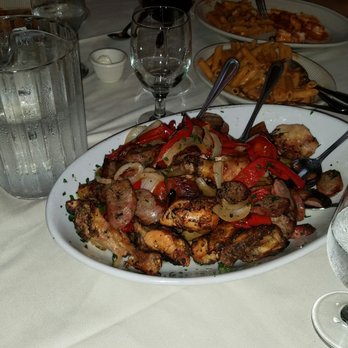 La Parma - Chicken Scarpiello on the bone of course - Italian Near Me - Huntington, New York La Parma - Chicken Scarpiello on the bone of course - Italian Near Me - Huntington, New York