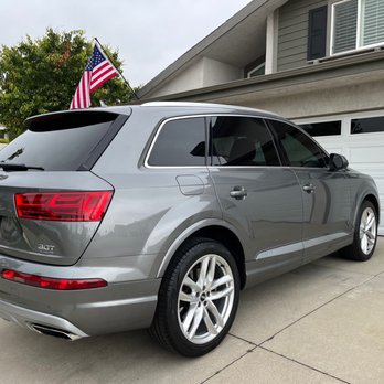 Apex Mobile Auto Detailing - Full wax exterior - Auto Detailing Near Me