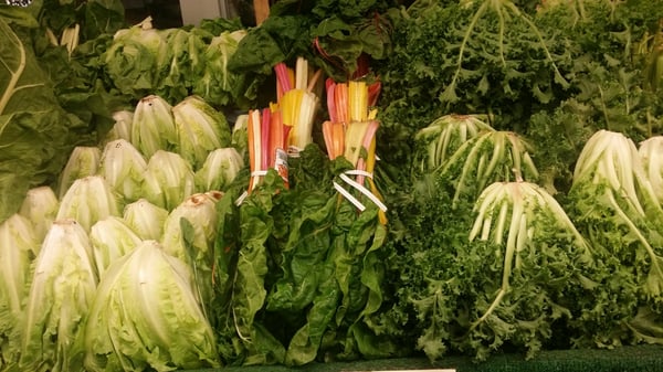 Manhattan Fruit Exchange by null