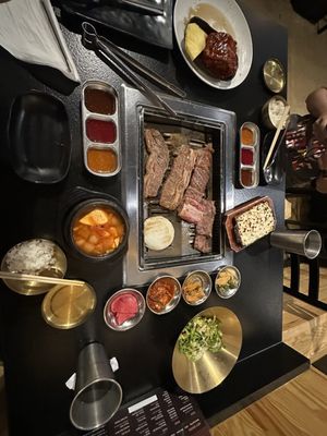 Firepan Korean BBQ by null