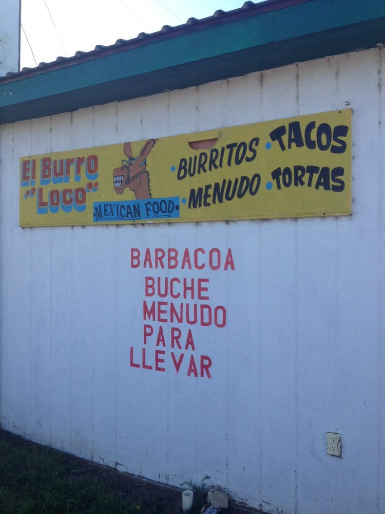 EL BURRO LOCO Updated October 2024 211 W Hwy 54, Texhoma, Oklahoma