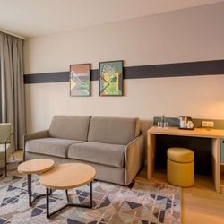 Spark by Hilton Stuttgart Sindelfingen - Guest room