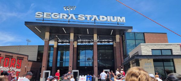 Segra Stadium by null