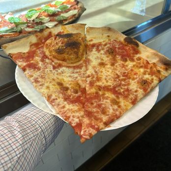 Joe's Pizza - Cheese Pizza - Pizza Near Me - New York, New York Joe's Pizza - Cheese Pizza - Pizza Near Me - New York, New York