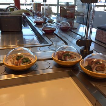 Yo! Sushi - Sushi Bars Near Me - Kastrup, 84