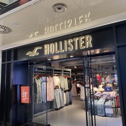 Olympia Einkaufszentrum - Hollister