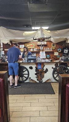 Chuck Wagon Restaurant by null