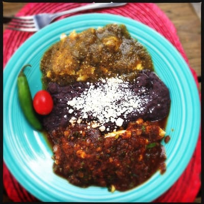 Cascabel Mexican Patio by null