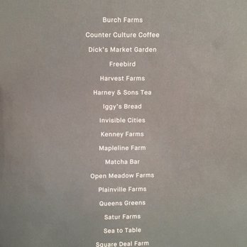 Dig Inn - Local food sources! - New American Near Me - Boston, Massachusetts