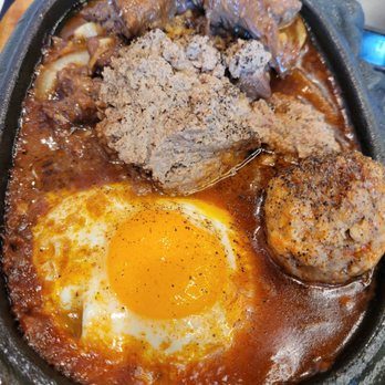 Moc Delights - Sizzling beef plate - Coffee & Tea Near Me - San Jose, California Moc Delights - Sizzling beef plate - Coffee & Tea Near Me - San Jose, California