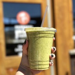 Franklin Juice - Feel good and look good with our new limited edition Matcha Smoothie