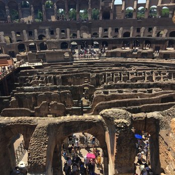 Colosseo - Local Flavor Near Me - Rome, RM