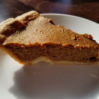 Sweet Trolley Bakery - Pumpkin pie - Bakeries Near Me - Toronto, Ontario