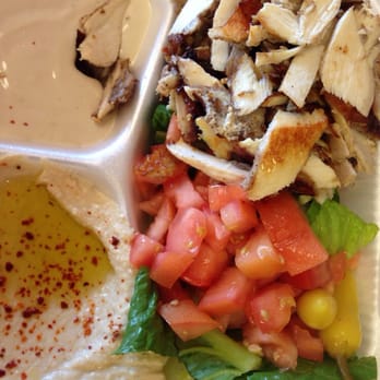 Zankou Chicken - #11 tana chicken plate - Mediterranean Near Me - Anaheim, California Zankou Chicken - #11 tana chicken plate - Mediterranean Near Me - Anaheim, California