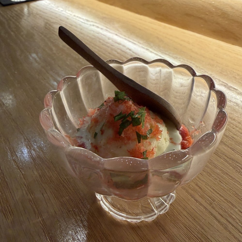 Kinzo - Dessert - underwhelming. - Sushi Bars Near Me - Frisco, Texas Kinzo - Dessert - underwhelming. - Sushi Bars Near Me - Frisco, Texas