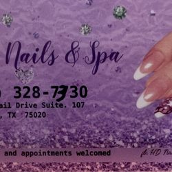 HD Nails & Spa