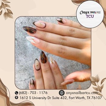 Onyx Nail Bar TCU - Nail Salons Near Me - Fort Worth, Texas Onyx Nail Bar TCU - Nail Salons Near Me - Fort Worth, Texas