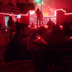 Solid Club - Él escenario