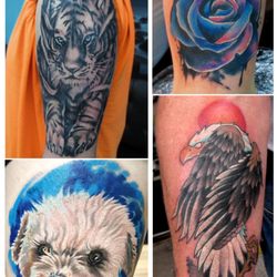 Dragonscale Tattoo