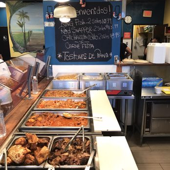 Sabor Del Caribe - food-cafeteria style - Puerto Rican Near Me - Orlando, Florida Sabor Del Caribe - food-cafeteria style - Puerto Rican Near Me - Orlando, Florida