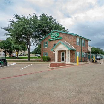 Extra Space Storage - Beauty Image - Self Storage Near Me - Carrollton, Texas