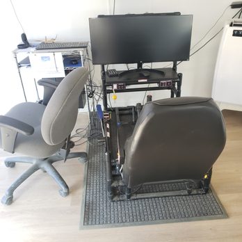 Southern California Soaring Academy - A Flight Simulator. Didn't get to try it. - Flight Instruction Near Me - Llano, California Southern California Soaring Academy - A Flight Simulator. Didn't get to try it. - Flight Instruction Near Me - Llano, California