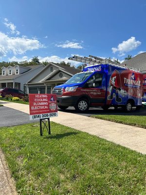 Triangle Heating, Cooling & Plumbing
