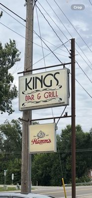 King's Place Bar and Grill by null