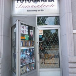 Fotografia Siemaszkowie