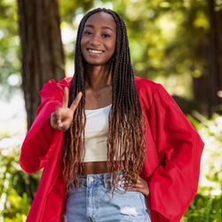 Micke Grove Park - Senior Graduation Portraits. May 2023. www.marygphotography.com