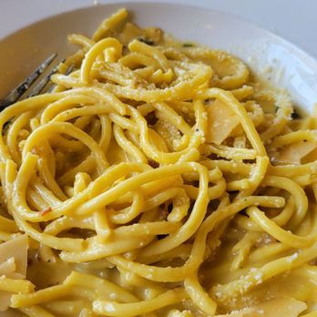 Mangia e Bevi - 20.00 and it wa a bowl of pasta, bits of fat this ws te carbanara - Italian Near Me - Oceanside, California Mangia e Bevi - 20.00 and it wa a bowl of pasta, bits of fat this ws te carbanara - Italian Near Me - Oceanside, California