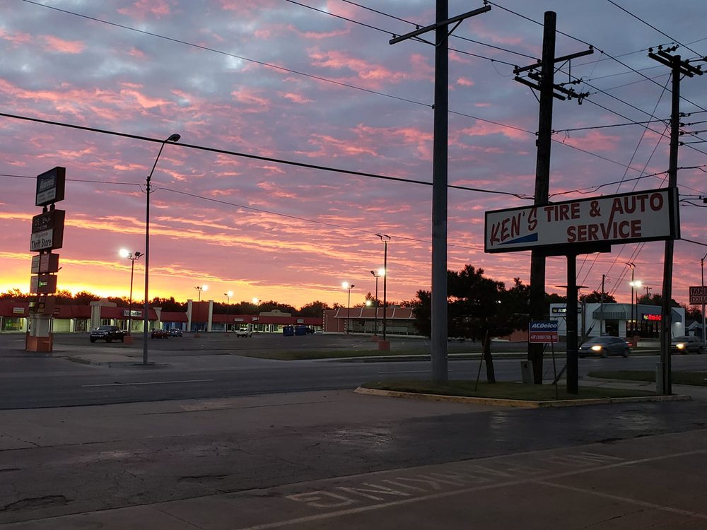 KEN’S TIRE & AUTO Updated May 2024 39 Photos 4601 S Pennsylvania Ave, Oklahoma City