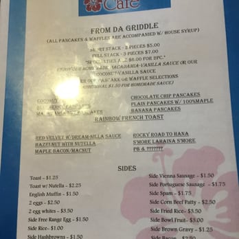 808 Grindz Cafe - Cafes Near Me - Lahaina, Hawaii 808 Grindz Cafe - Cafes Near Me - Lahaina, Hawaii