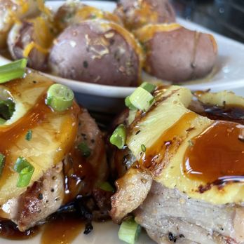 The Reef - Bacon Wrapped Pork Filets - Seafood Near Me - Biloxi, Mississippi