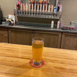 Infusion Brewing - El Squatcho on tap!!