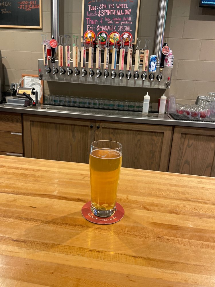 Infusion Brewing