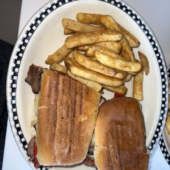 Park West Diner - Steak Panini - Diners Near Me - Little Falls, New Jersey Park West Diner - Steak Panini - Diners Near Me - Little Falls, New Jersey