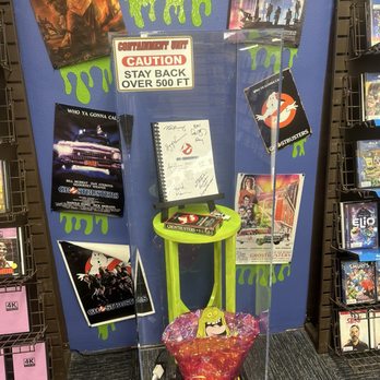 Blockbuster - Videos & Video Game Rental Near Me - Bend, Oregon